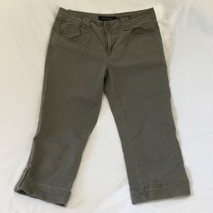 Calvin Klein Capri Pants